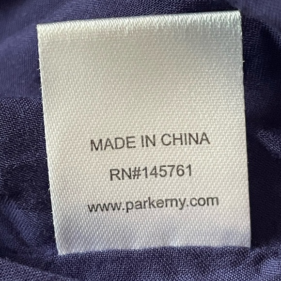 Parker embroidered dress - Picture 4 of 5